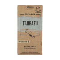  قهوه اسپرسو کاستاریکا کفه کاراول بسته 10 عددی633d001b44f23510640